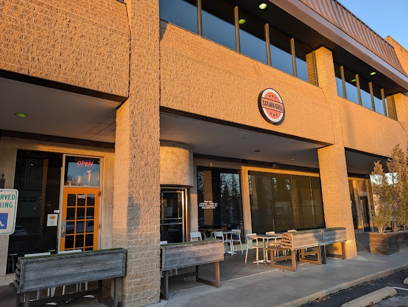 Saturn Grill - Catering in Nichols Hills, Oklahoma