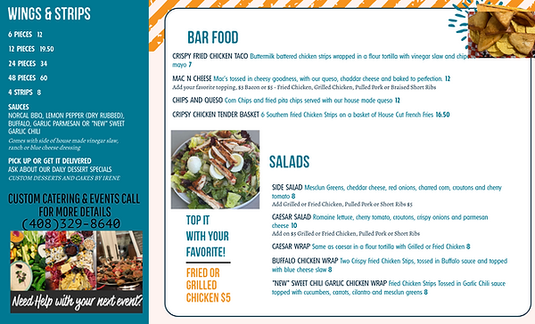 Gigi's Productions - Catering in San Jose, California