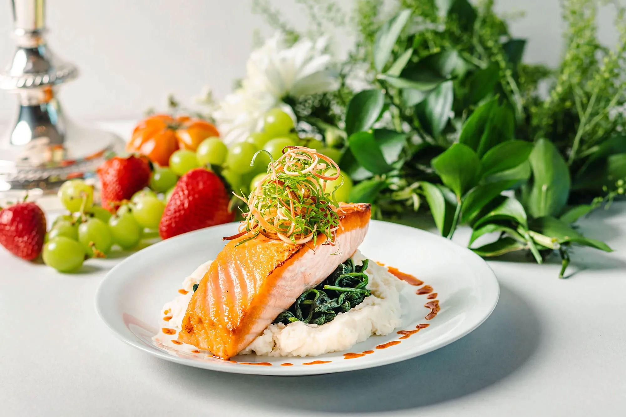 Pyramid Catering - Catering in Seattle, Washington