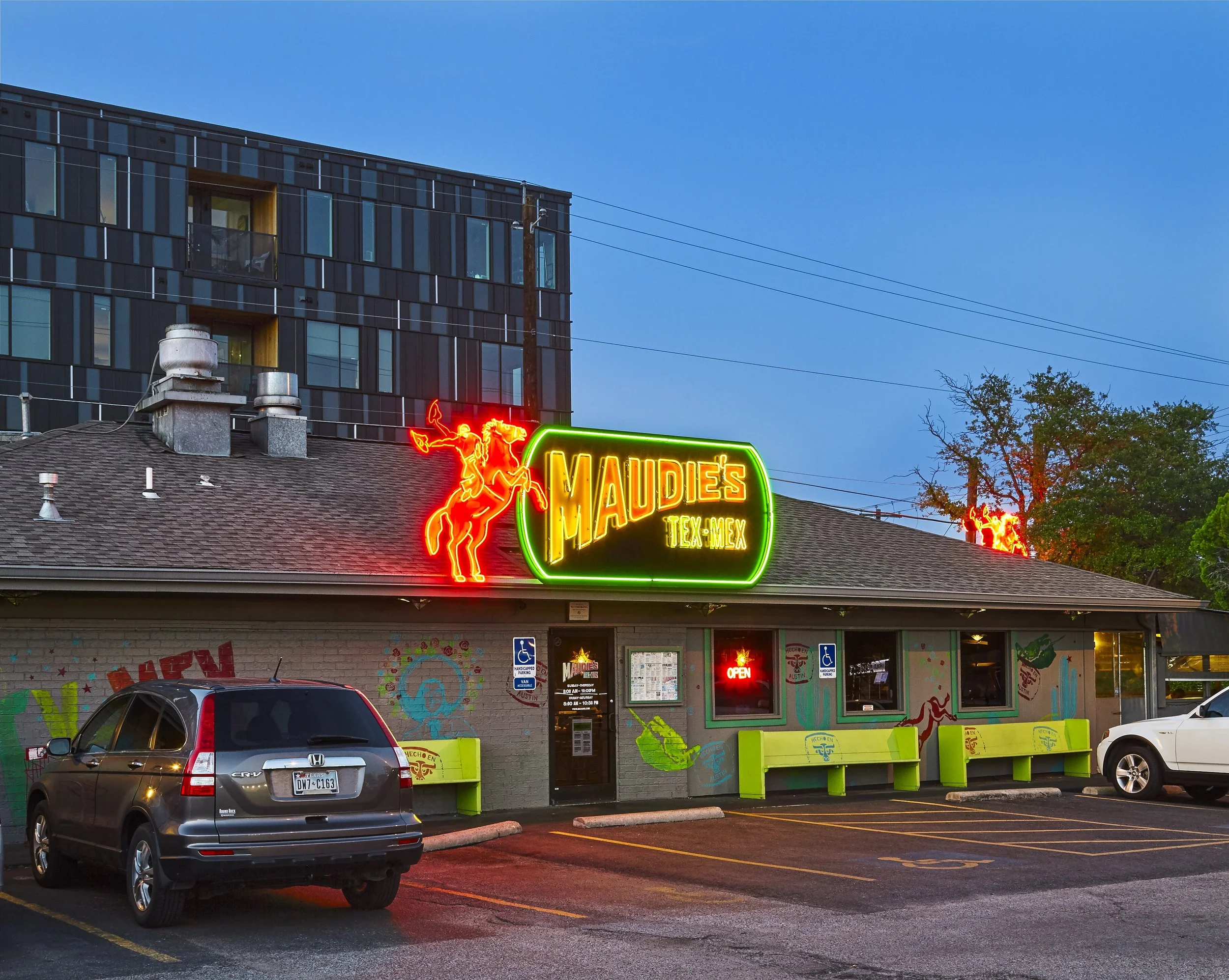Maudie's Tex-Mex - photo 3