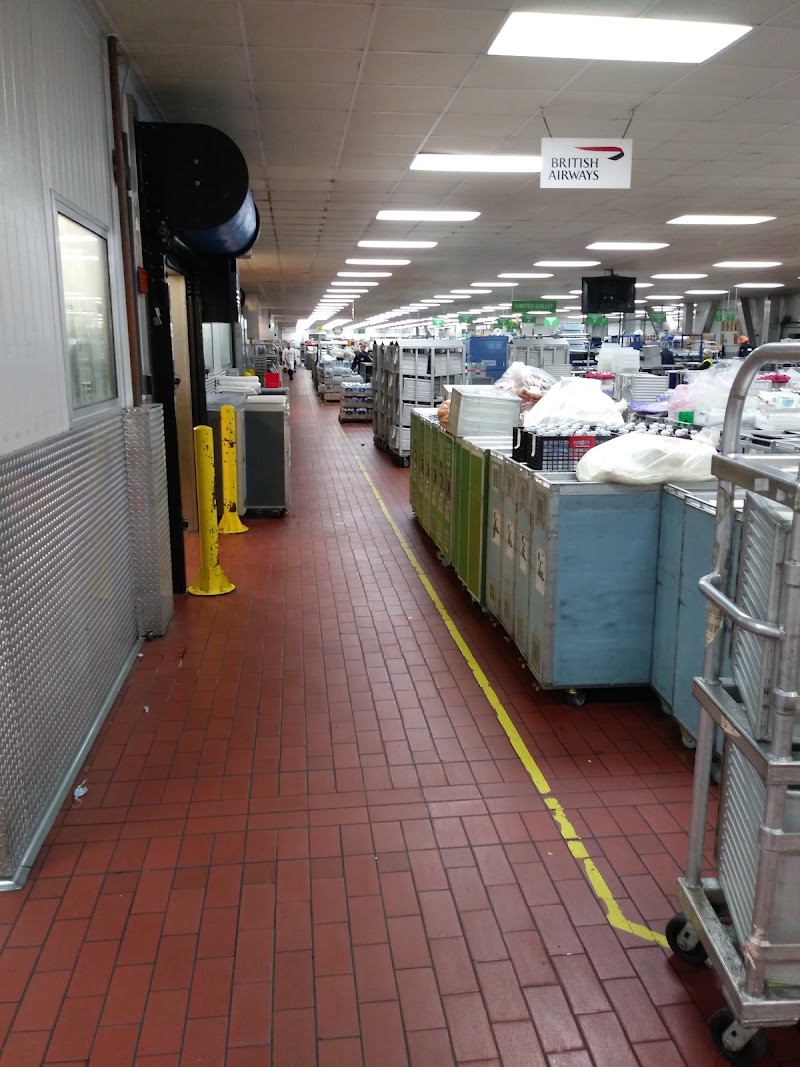 Gate Gourmet - photo 5