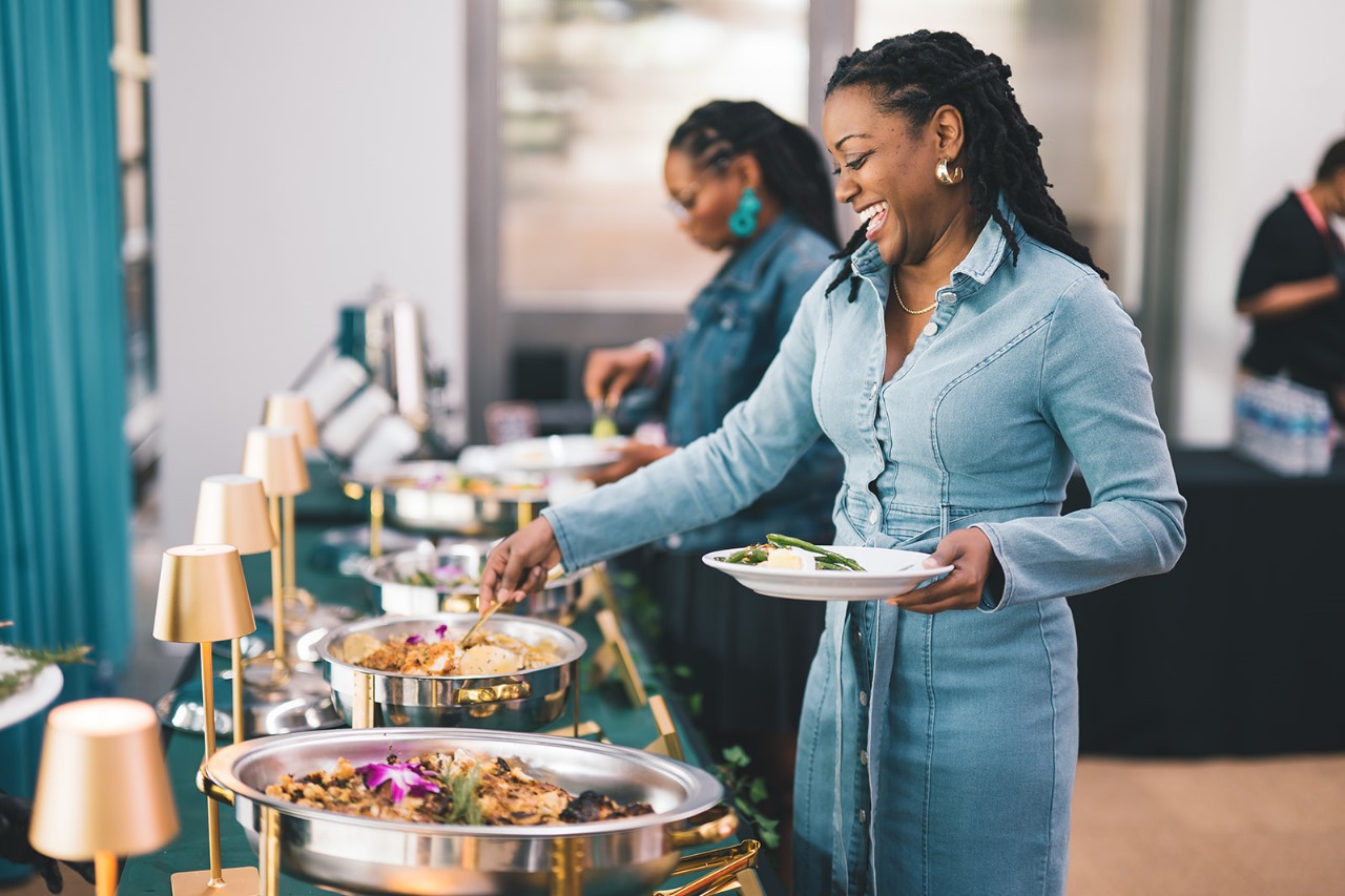 Magnolia Dom's Catering Services - photo 4
