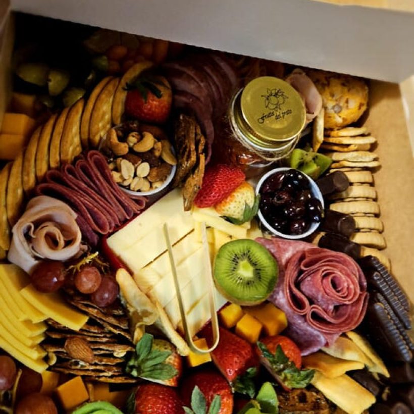 Magnolia Dom's Catering Services - Catering in Detroit, Michigan