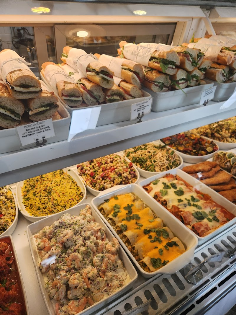Thyme Cafe and Market - photo 3