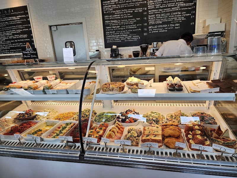 Thyme Cafe and Market - photo 2