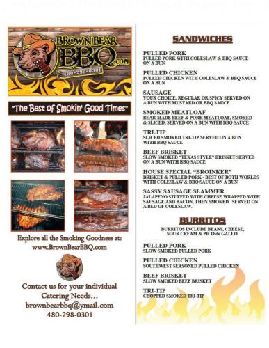 Brown Bear BBQ LLC - photo 2