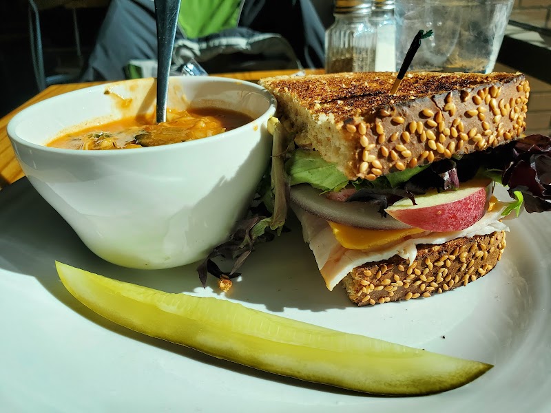 The Red Onion Cafe - photo 4