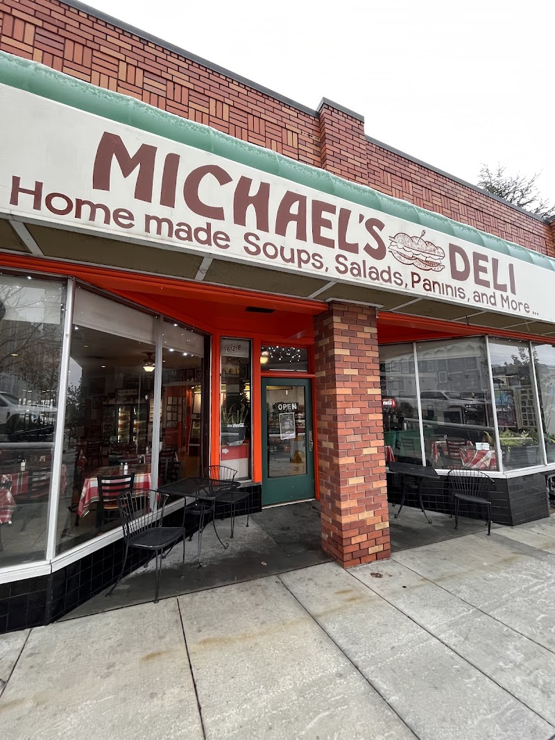 Michaels Deli - Catering in Reno, Nevada