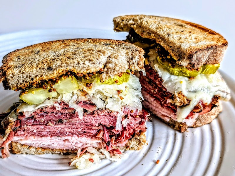 Green Truck Delicatessen - photo 2
