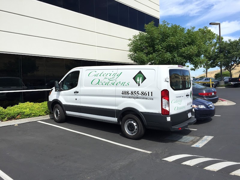 Catering For All Occasions - Catering in Santa Clara, California