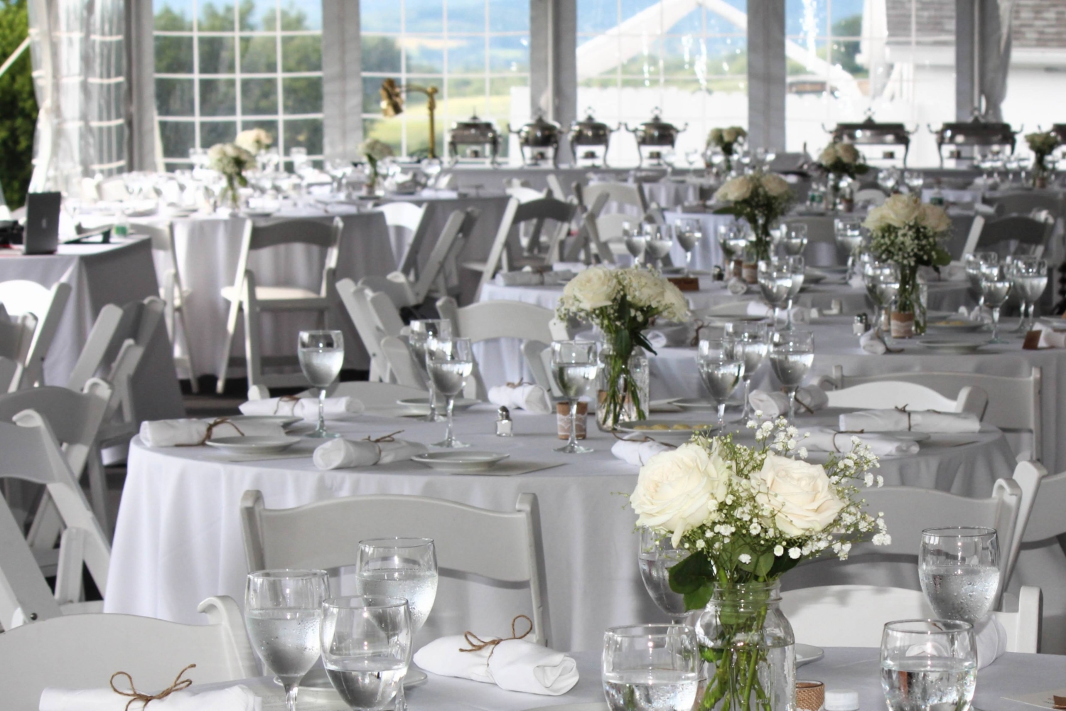 Berkshire Catering Company - Catering in Williamstown, Massachusetts