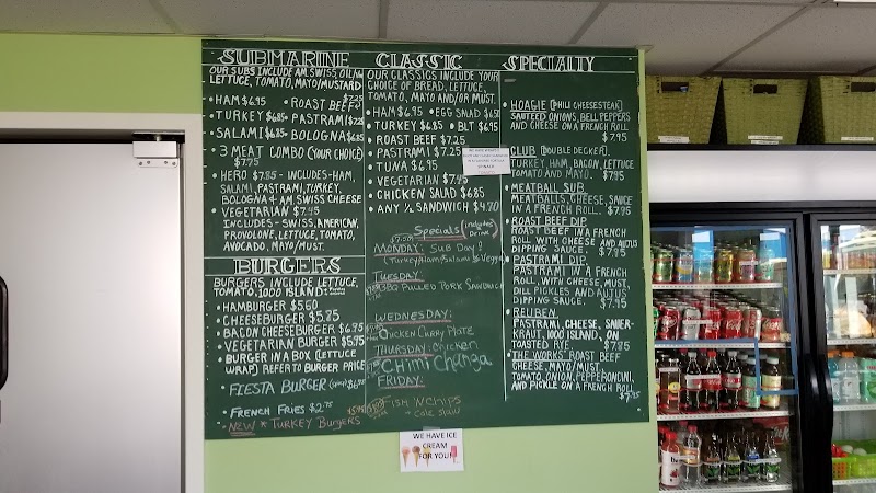 Off the Vine Gardens Deli And Catering - photo 5