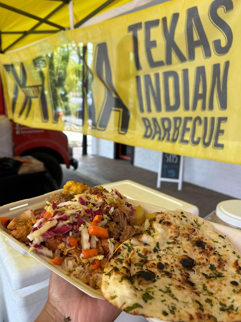 TxTikka-Texas Indian Barbecue - photo 5