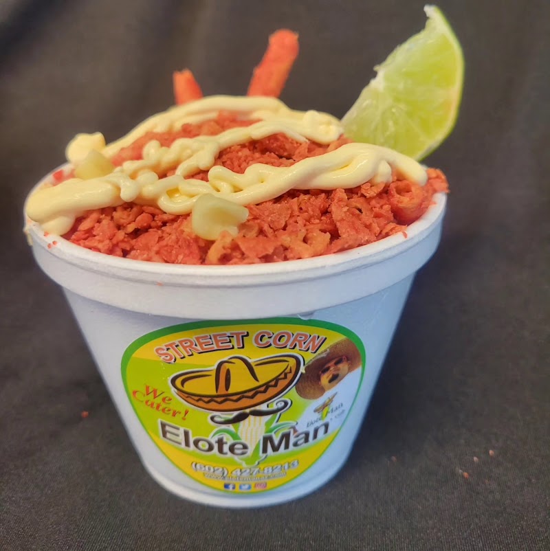 Elote Man AZ - photo 3