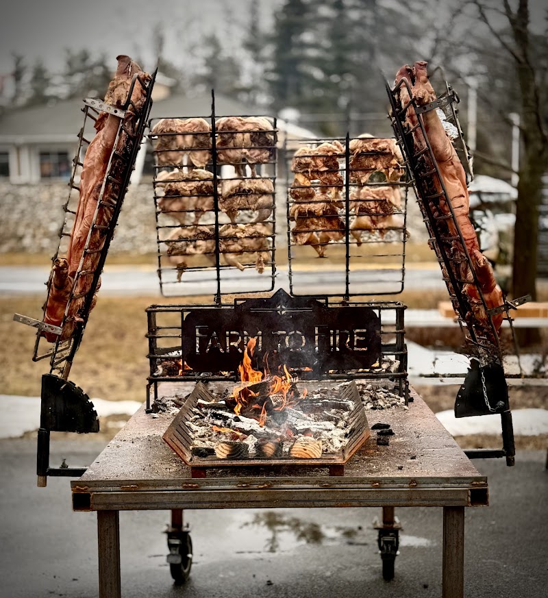 Hudson Valley BBQ Company - Catering in Ballston Spa, New York