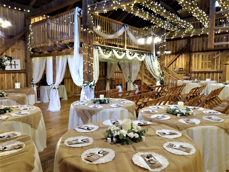The Heritage Barn LLC - Catering in Oliveburg, Pennsylvania