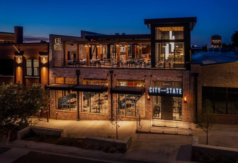 City and State Venue & Events - Catering in Oklahoma City, Oklahoma