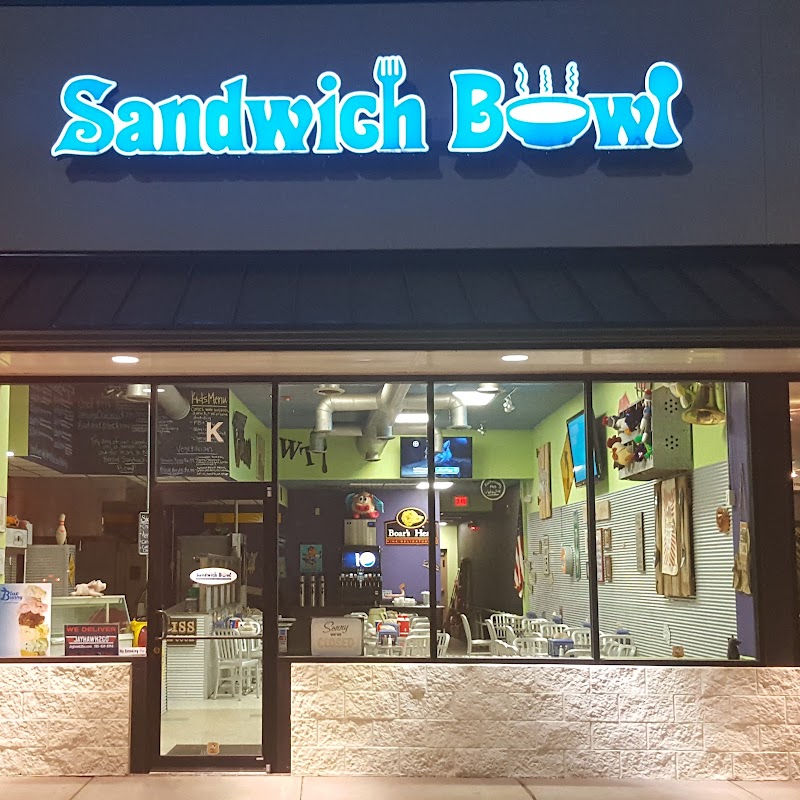 Sandwich Bowl - Catering in Lawrence, Kansas