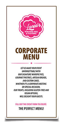 Lanee's Whoopie Pies & Pastries - Catering in Fairburn, Georgia