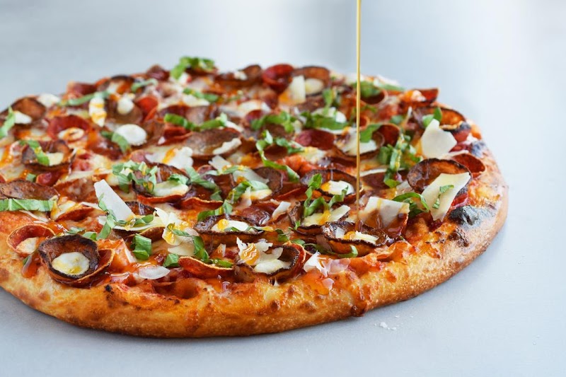 Brenz Pizza Co. Knoxville - photo 4