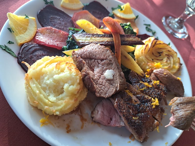 Moments At The Rosewood - Catering in Bradford, New Hampshire