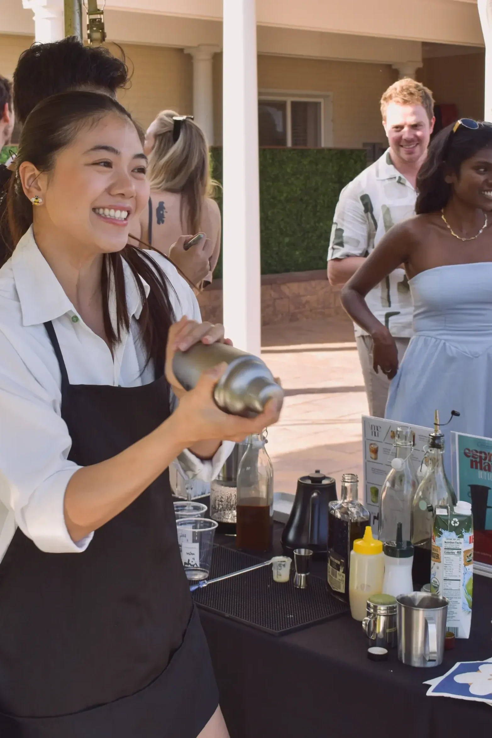 First Phin First | Vietnamese Mobile Coffee Bar & Catering - Catering in New York, New York