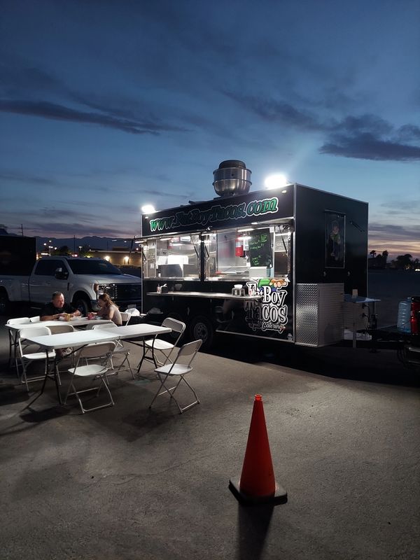 Fat Boy Tacos And Catering - Catering in Coachella, California