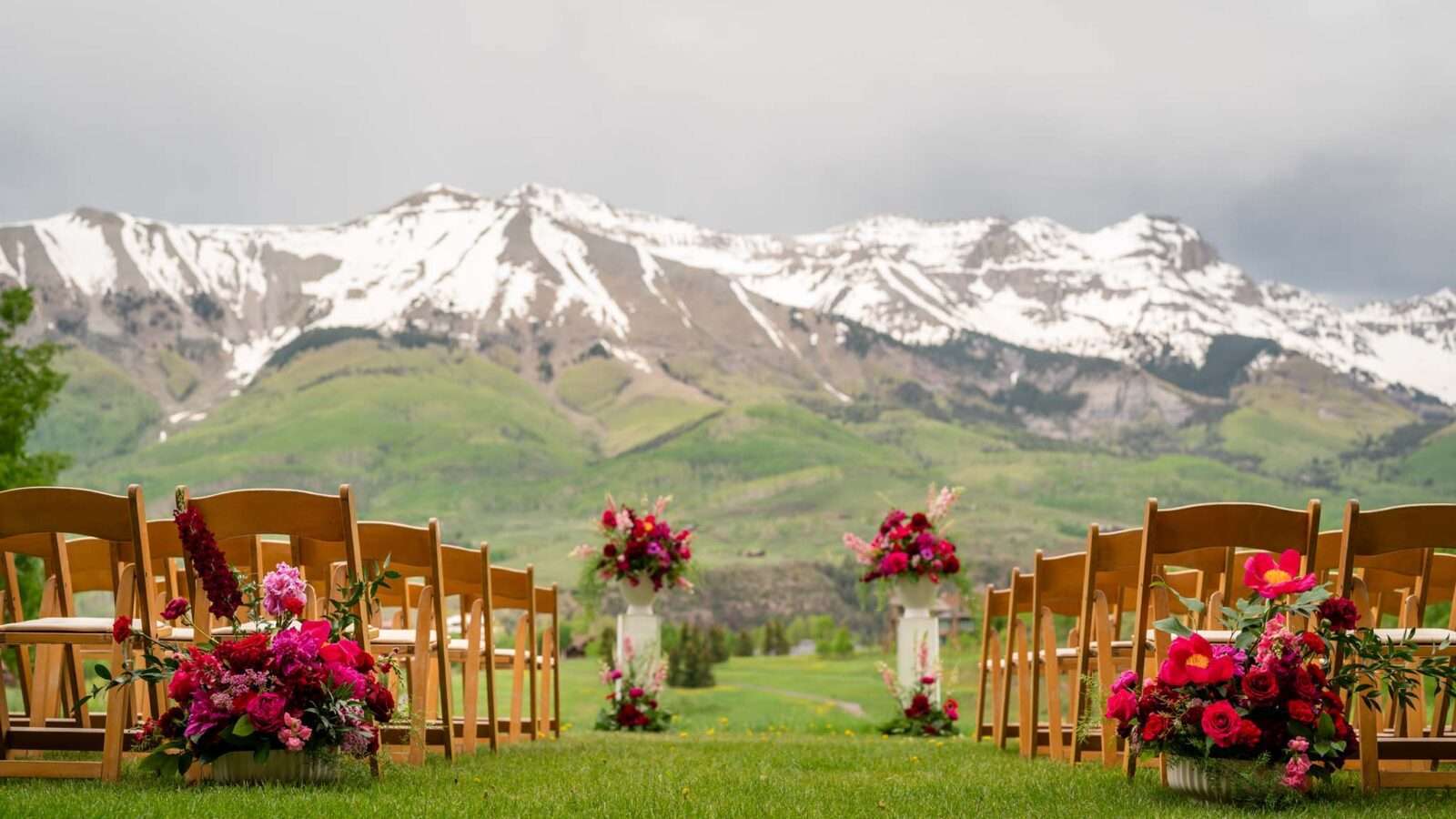 Hitched In CO - Catering in Grand Junction, Colorado