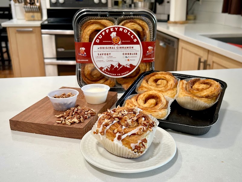 Duffeyroll Bakery Cafe - photo 4