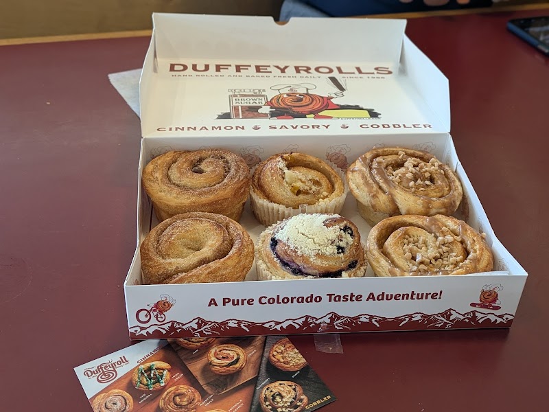 Duffeyroll Bakery Cafe - photo 3