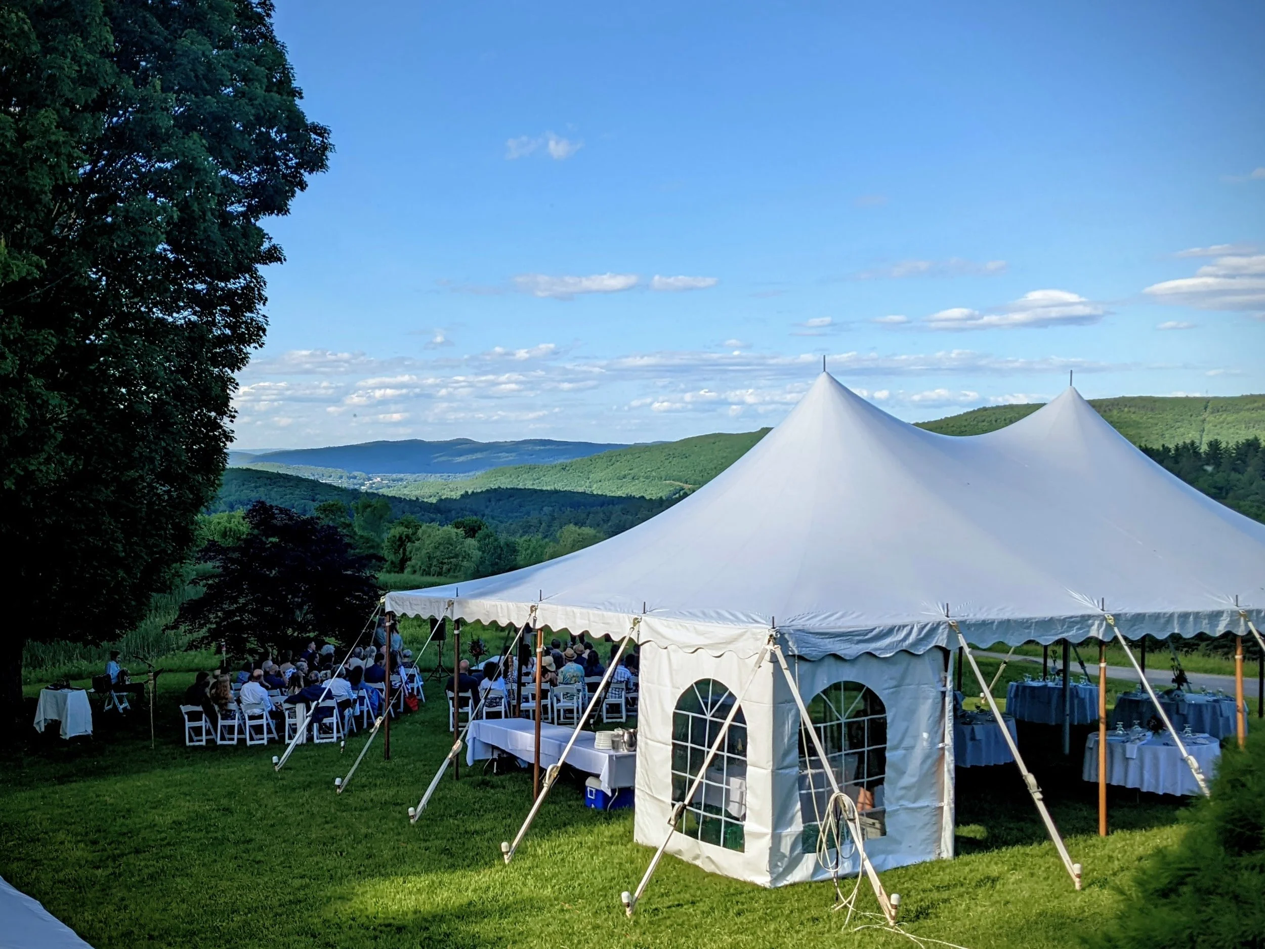 A Vermont Table - Catering in Brattleboro, Vermont