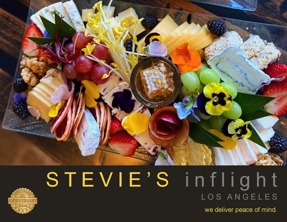 Stevie's Aviation Catering - Catering in Van Nuys, California