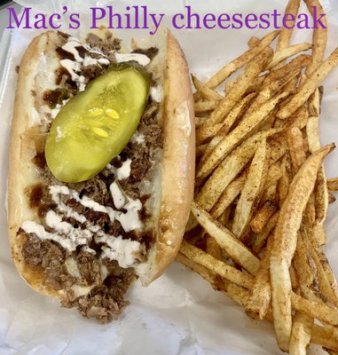 Mac's Subs & Fries - photo 4