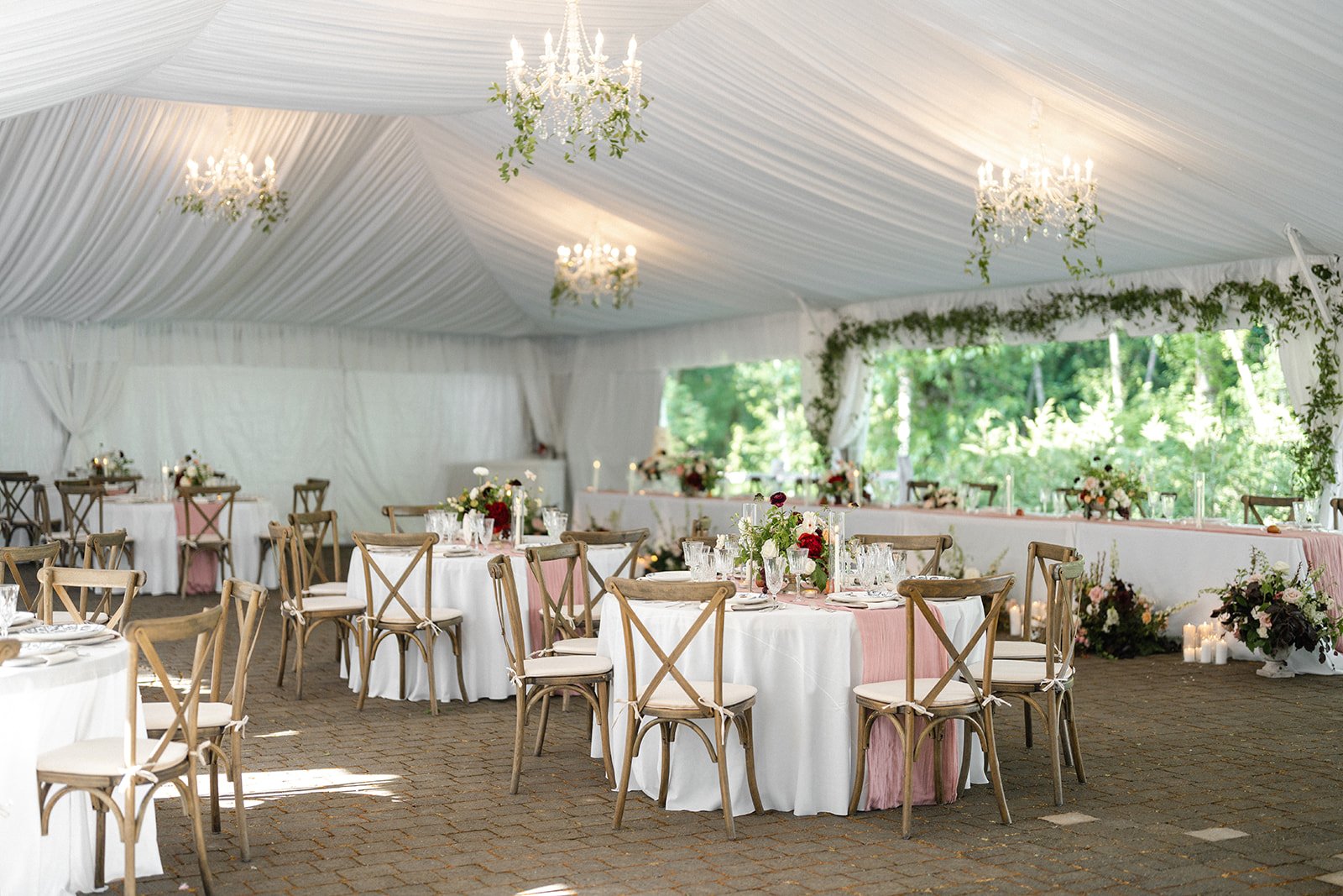 Rock Creek Gardens Wedding and Event Venue - Catering in Puyallup, Washington