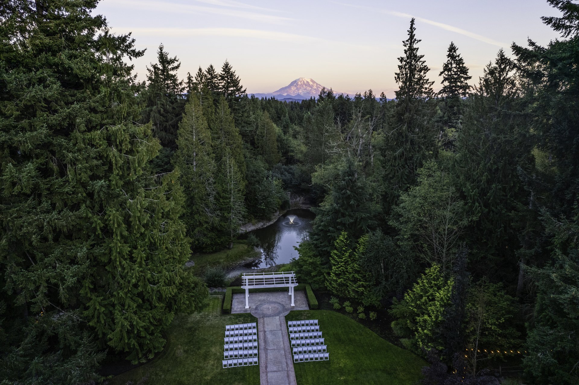 Rock Creek Gardens Wedding and Event Venue - photo 4
