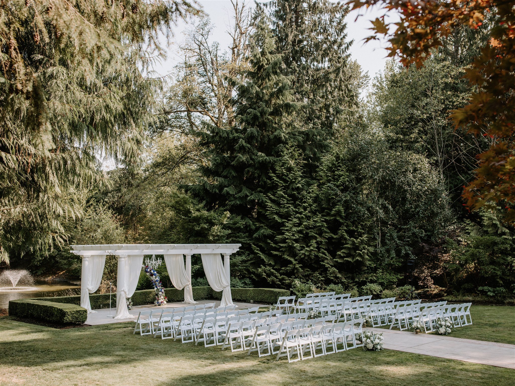 Rock Creek Gardens Wedding and Event Venue - photo 5