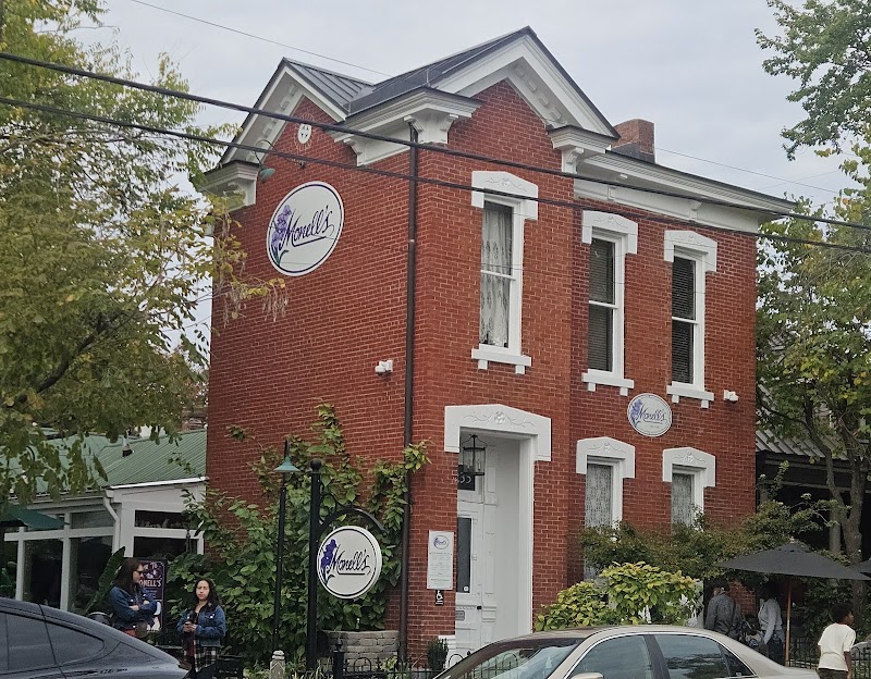 Monell's - Catering in Nashville, Tennessee