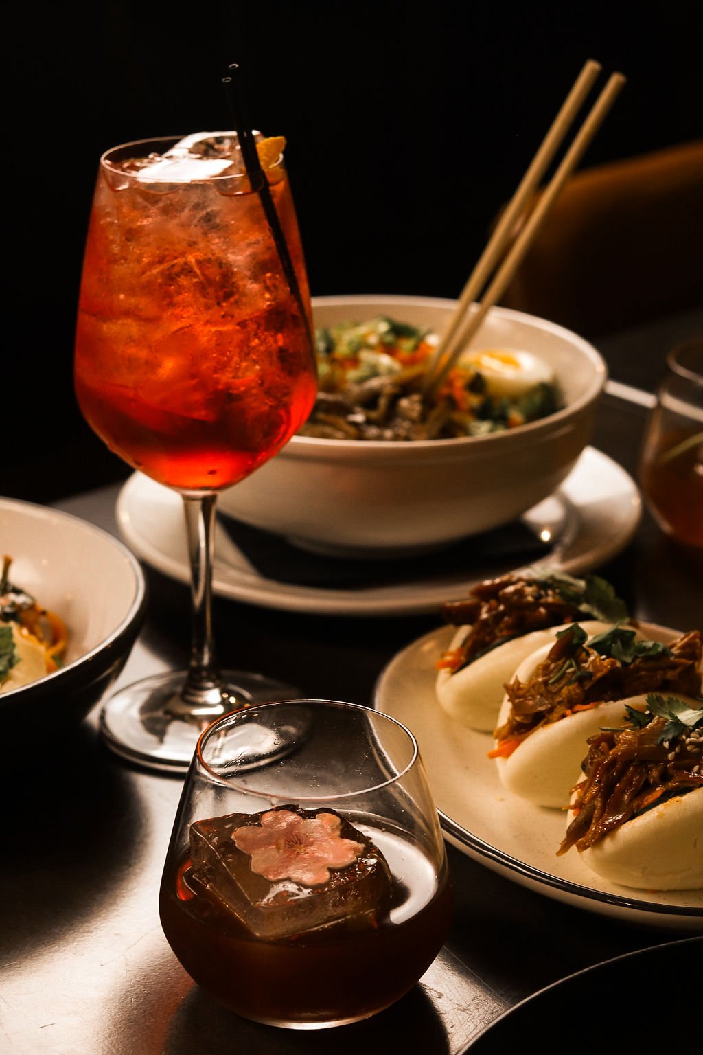 Gather FOOD + DRINK - photo 2