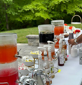 Jaliyaa Coffee Truck & Catering - Catering in Washington, District of Columbia