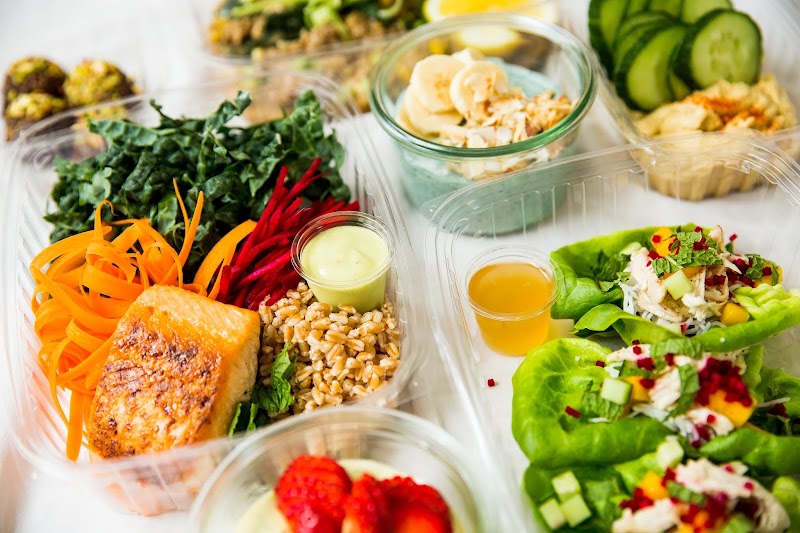 Chef Bonnie Rae - Catering in Seattle, Washington