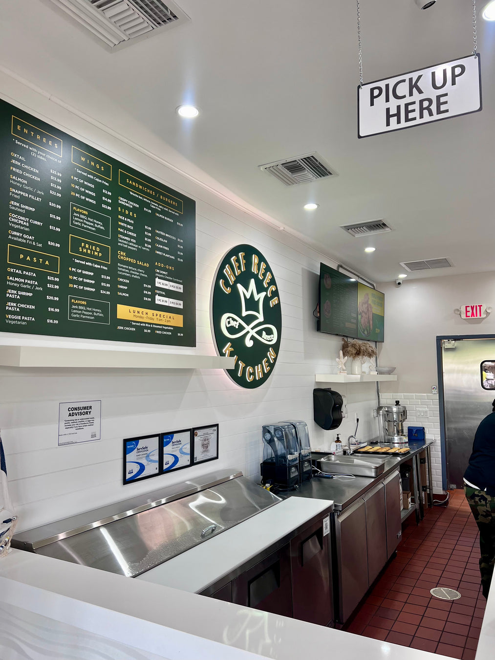 Chef Reece Kitchen - Catering in Davie, Florida