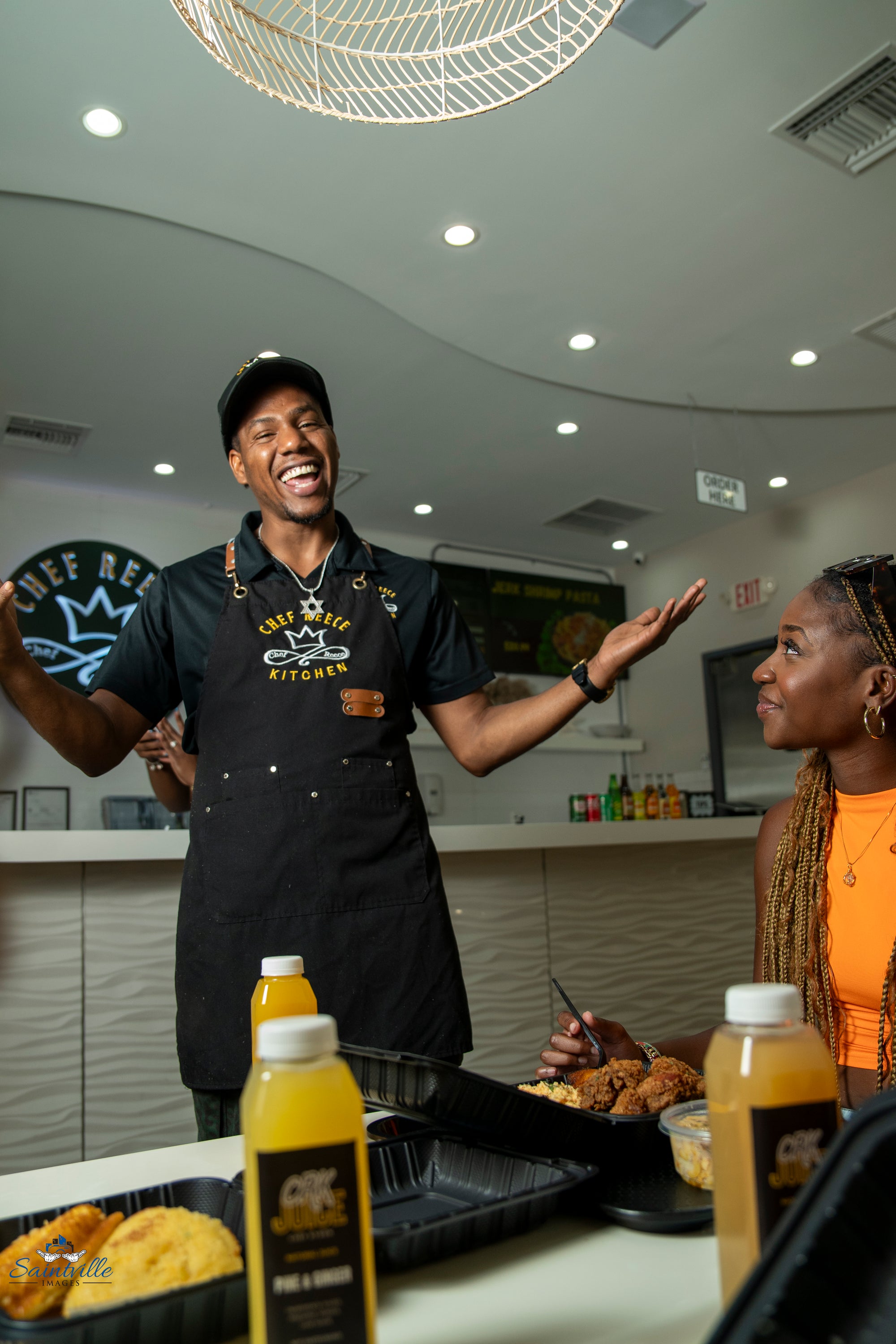 Chef Reece Kitchen - photo 2