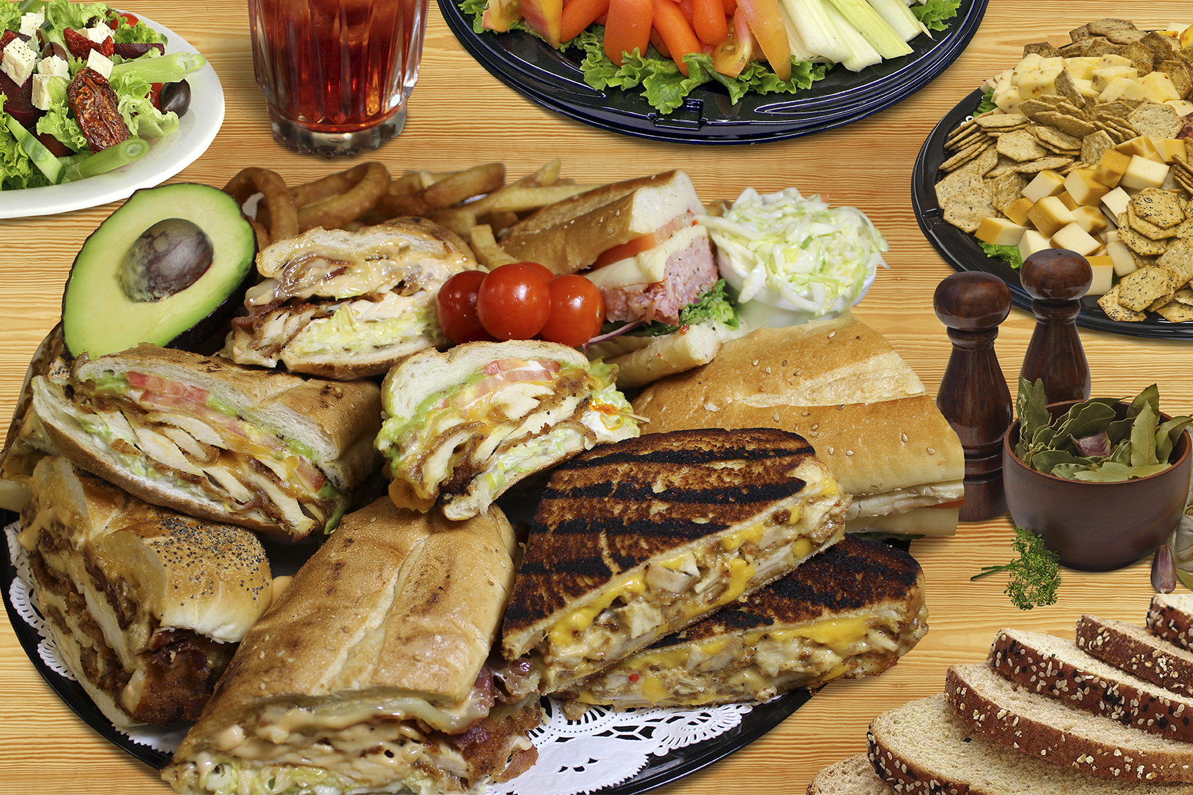 Se-port Delicatessen - Catering in Setauket- East Setauket, New York