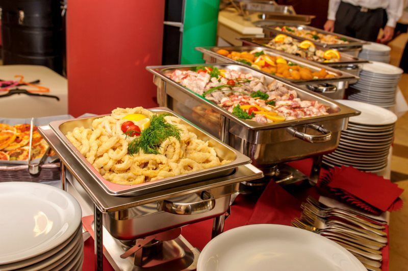 Redwood Catering - Catering in Redwood City, California