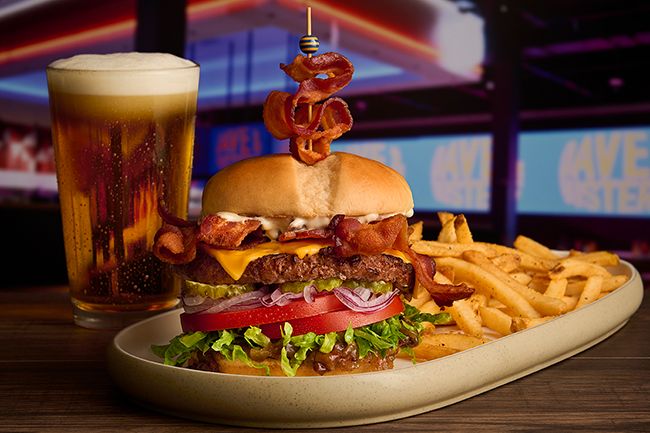 Dave & Buster's Islandia - photo 2