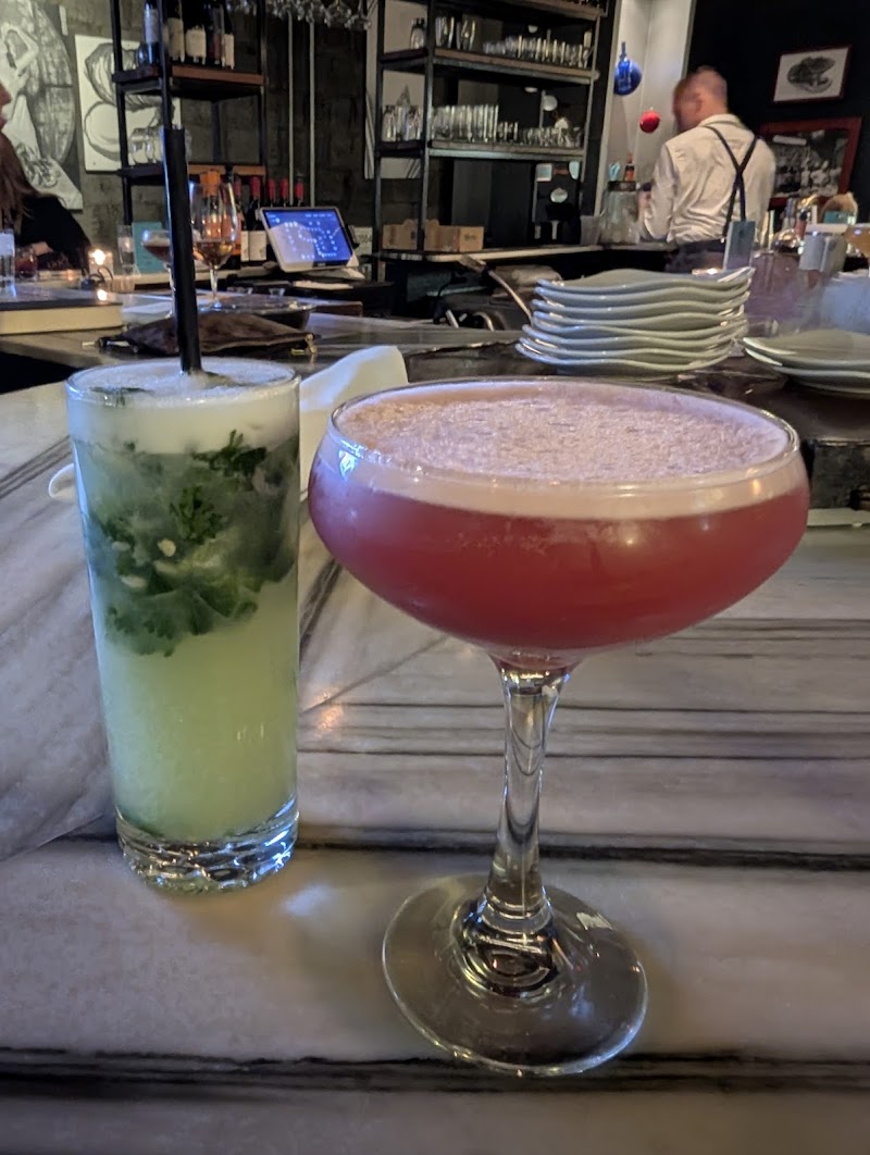 The Silver Pig Bar & Oyster Room - photo 4