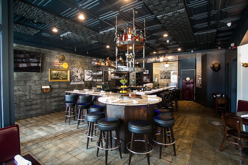 The Silver Pig Bar & Oyster Room - Catering in Howell, Michigan