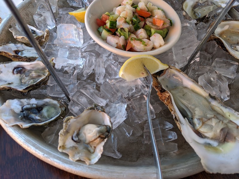 The Silver Pig Bar & Oyster Room - photo 5