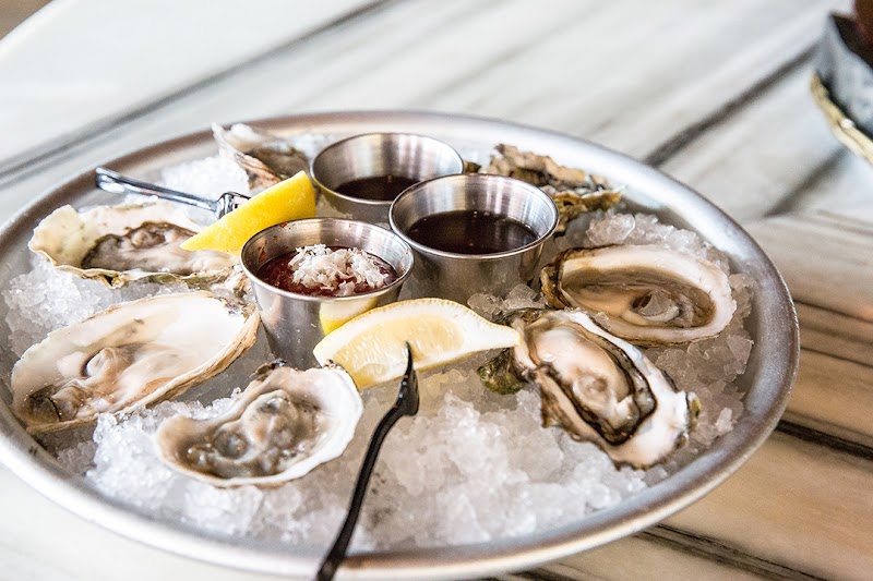 The Silver Pig Bar & Oyster Room - photo 2