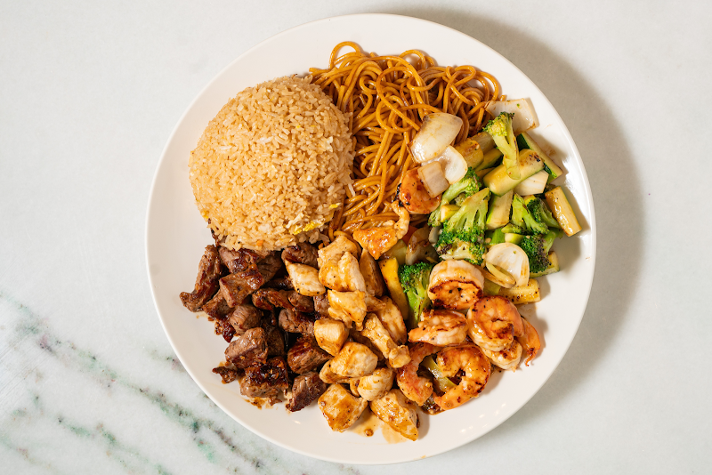 High hibachi Catering California - photo 3